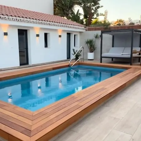 Casa Del Mare By The With A Private Pool And A Βίλα *