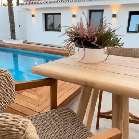 Casa Del Mare By The With A Private Pool And A